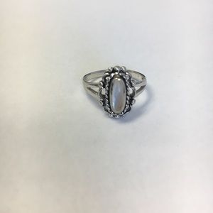 Abalone ring